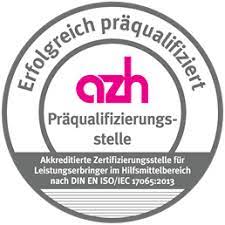 Zweithaar-Präqualifizierung (azh)